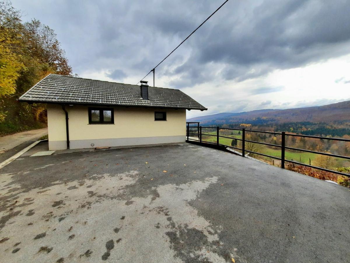 Vineyard Cottage Kulovec Ursna Sela Extérieur photo